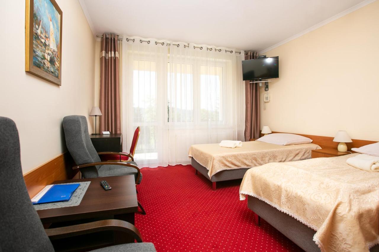 Madohora Slemien Hotell Kocon Eksteriør bilde